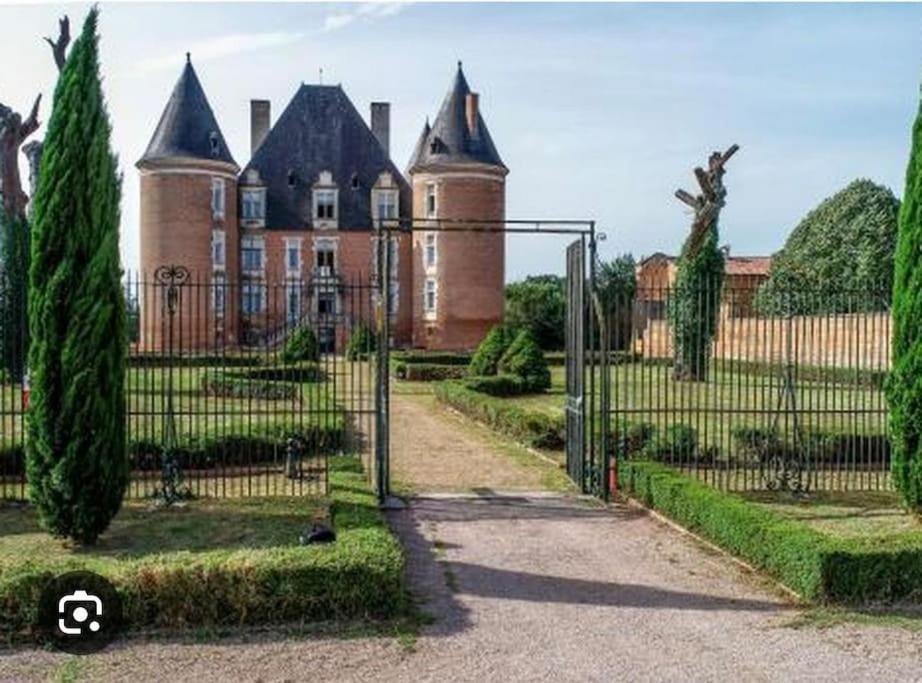 Maison A Saint Elix Le Chateau Saint-Elix-le-Chateau Exterior foto