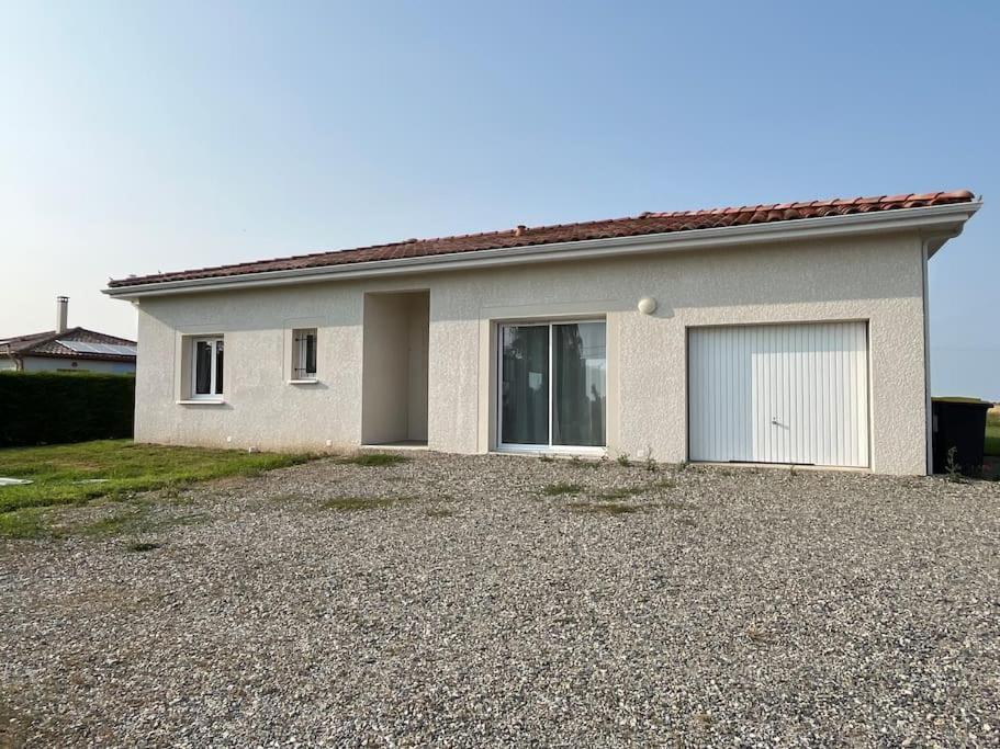 Maison A Saint Elix Le Chateau Saint-Elix-le-Chateau Exterior foto